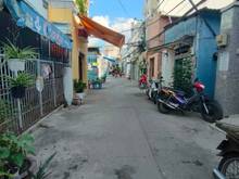 Hình ảnh C/c BÁN GẤP nhà hẻm đường Tám Danh,P4,Q8.