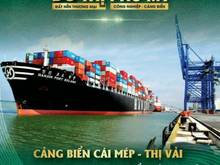 Hình ảnh Đất nền châu pha- phú mỹ -  vùng đất cảng giá f1 chỉ 6tr/m2.