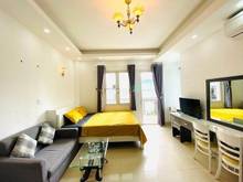 Hình ảnh 🍃 Căn Hộ Studio Trần Khắc Chân 30m2, thoáng mát rộng rãi 🍃