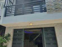 Hình ảnh Bán nhà Đ.đất mới-Btđ- dt 4*9m-1 Trệt 1 Lầu-Hẻm ba gác
