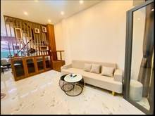 Hình ảnh Chú Sanh chính chủ cần bán nhà 40m2 hẻm nở hậu Nguyễn Nhược Thị P15 Q8