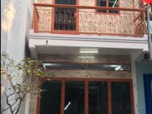 Hình ảnh Bán nhà 1 trệt 1 lầu nhà hẻm 4m chính chủ Cư Xá Phú Lâm B P13 Q6