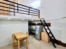 Hình ảnh Phòng SINH VIÊN Bình Thạnh - Full nội thất, có gác