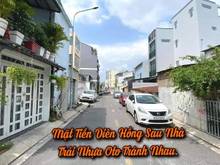 Hình ảnh 2MT kinh doanh, Bình Thạnh, 70m2 chỉ có 10 tỷ.