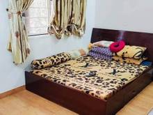 Hình ảnh Bán nhà quận tân bình, lạc long quân – hẻm xe hơi – sổ vuông – 46m2- 5
