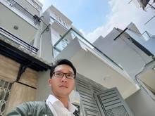 Hình ảnh Thiên Phước, Tân Bình, 60m2, 3 tầng, xe hơi tới nhà, (nở hậu)