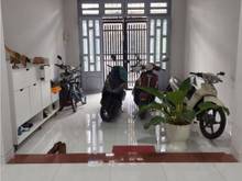 Hình ảnh Bán Nhà Tùng Thiện Vương , Quận 8 . Có Sân Đậu Xe , Nhà Rộng .