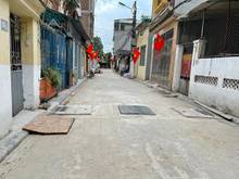 Hình ảnh Bán nhà 2 tầng 54m2, đường ô tô tránh, KDC 918, Phúc Đồng, Long Biên.