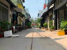 Hình ảnh Bán nhà Đ.số 5-Bhh-1 Trệt 1 Lầu-hẻm xe hơi thông