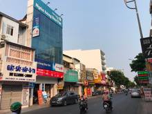 Hình ảnh Cho thuê nguyên căn mặt tiền lê văn sỹ