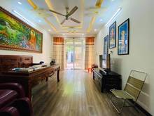 Hình ảnh HXH nhà Biệt thự phố Đường Trần Thái Tông, P15, TB. 80m2 - 4T. Giá 8.5