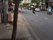Hình ảnh Cho thuê nguyên căn mặt tiền đường Nguyễn Đình Chiểu Quận 3