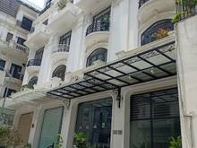 Hình ảnh Cho thuê nhà liền kề Dịch vọng hậu, duy tân Cầu giấy 95m2x5T, mới
