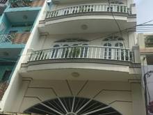Hình ảnh Bán gấp nhà HXH 8m 189 Cống Quỳnh, P. Nguyễn Cư Trinh, Q.1, DT 159m2