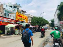 Hình ảnh Bán Nhà MT đường Lê Lợi, ĐH Công Nghiệp, Chợ Gò Vấp, DT 4x16, giá 10.5