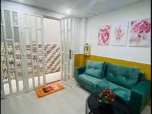 Hình ảnh Kẹt tiền cô Tú cần bán nhà hẻm 4m trệt lửng 2 lầu Phú Định P16 Q8
