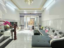 Hình ảnh Bán Nhà Bùi Tư Toàn BT 49m2 SHR Bao Sang Tên HXH