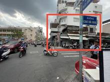 Hình ảnh Cho thuê NNC Góc 2 mặt tiền Trần Đình Xu, P.Nguyễn Cư Trinh, Q.1. 80tr