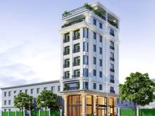 Hình ảnh Bán tòa nhà MT Cao Thắng, Phường 5, Q3, DT: 7.2x18m, 4 lầu, giá 83 tỷ