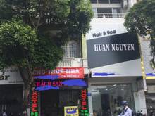 Hình ảnh Nhà MT Cao Thắng 4x16m 1T 4L 11 PN 11WC siêu đẹp