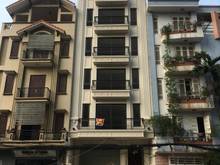 Hình ảnh Nhà Đội Cấn, Ba Đình. 65m x 8 tầng Thông sàn, thang máy, giá 50 triệu