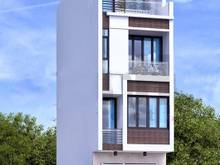 Hình ảnh chính chủ bán nhanh nhà HXH Đồng Xoài 4x20m trệt 2 lầu sân thượng