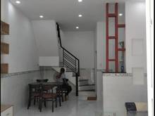Hình ảnh Chuyển công tác bán gấp nhà hẻm 4m hẻm xe tải Lò Gốm P8 Quận 6