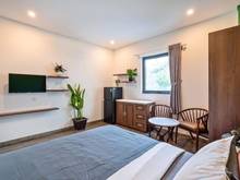 Hình ảnh Căn Hộ Dịch Vụ ,Võ Văn Tần, Quận 3, Thiết kế kiểu âu!!!