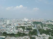 Hình ảnh Cho thuê chung cư Q8 2PN và 3PN giá 7,5tr và 9tr