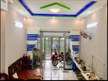 Hình ảnh Bán nhà hẻm ôtô Nguyễn Duy P9 Q8 sổ hồng riêng chính chủ
