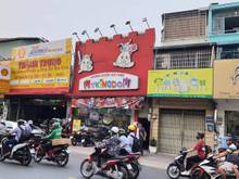Hình ảnh Cho thuê Nhà NC Mặt tiền Đường Lê Văn Sỹ, P.2, Q.Tân Bình. DT: 7x37m