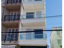 Hình ảnh Cho thuê nhà 23/12A Kỳ Đồng, Quận 3, bãi xe rộng rãi ngay bên cạnh nhà