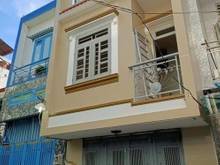Hình ảnh Bán Nhà Đường Bến Vân Đồn Phường 6 - Quận 4 1 Lầu ,Sổ Hoàn Công Đầy Đủ