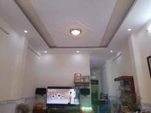 Hình ảnh Quận 11 - Hẻm Thông Lớn , Hà Tôn Quyền . Diện Tích 58M2 . 1 Tầng