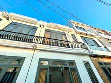 Hình ảnh Nhà lầu thiết kế hiện đại Hẻm Tổ 3 Bờ Hồ Bún Xáng, Ninh Kiều, Cần Thơ