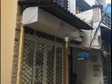 Hình ảnh Nhà chính chủ bán nhanh nhà hẻm đường Cao Lỗ P4 Q8