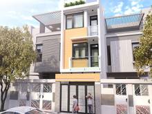 Hình ảnh Cần bán gấp nhà mặt tiền khu Bắc Hải , Quận 10