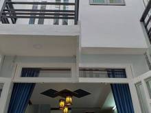 Hình ảnh Nhà đẹp 1 trệt 1 lầu đường Bùi Điền P4, Quận 8 36m2 SHR cần bán ngay