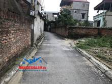 Hình ảnh Chính chủ cần tiền bán gấp mảnh đất đường thông ô tô tại xóm 1 Đông Dư