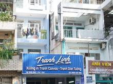 Hình ảnh Cho thuê nhà nguyên căn mặt tiền đường Trần Phú, Phường 4, Quận 5