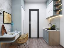 Hình ảnh Tôi cần cho thuê gấp mặt tiền CHDV kết hợp Sàn Văn Phòng Quận 10.