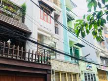 Hình ảnh HOT HOT …!!! Cần tiền bán gấp  nhà  mới  Đường Ngô Quyền , Quận 10 .