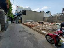 Hình ảnh Đất vuông vức, hẻm xe hơi thông thoáng gần Cân Nhơn Hoà đi vô,shr