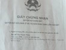 Hình ảnh Cần bán nhà mặt tiền đường trần hưng đạo 57.6m2 giá 27 tỷ