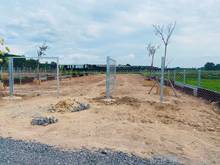 Hình ảnh Bán nhanh 2 lô đất vườn Củ Chi giá rẻ 1000m2 1.46 tỷ, SHR từng lô