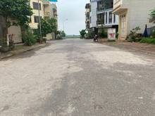 Hình ảnh Bán đất TĐC Giang Biên, view Vườn hoa, trục đường chính