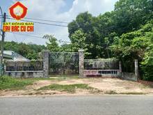 Hình ảnh Bán đất đường an nhơn tây - 818m2 - 15x55 - 200m2 thổ cư - xã an nhơn