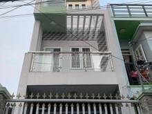 Hình ảnh nguyên căn 3 lầu, 4 phòng ngủ+4wc. ngay Hồ Học Lãm + Võ Văn Kiệt