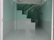 Hình ảnh Chính chủ bán nhà riêng hẻm 4m trệt lửng 1 lầu Lưu Hữu Phước P15 Q8