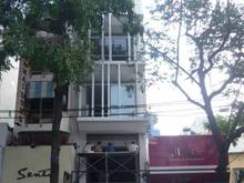 Hình ảnh Bán nhà 3 lầu mặt tiền D2 góc gần D5 Quận Bình Thạnh DT 8x20m, HĐ 210